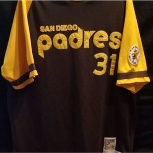 Dave Winfield 1978 San Diego Padres Jersey